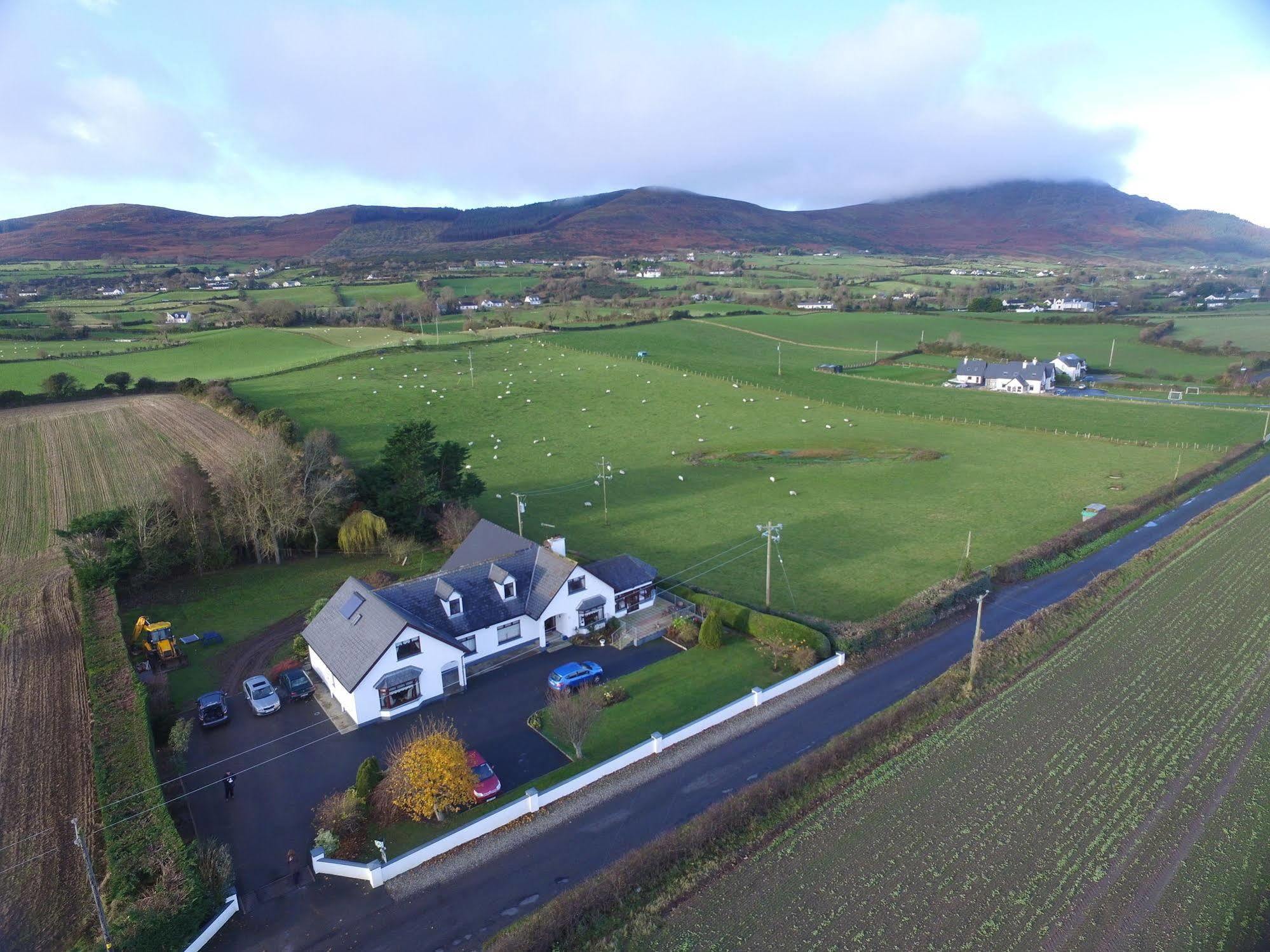 Mourneview B & B Carlingford Exterior photo