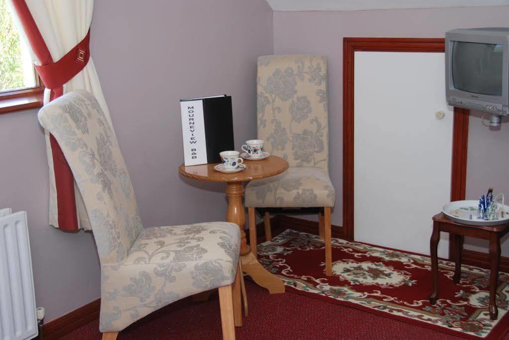 Mourneview B & B Carlingford Exterior photo