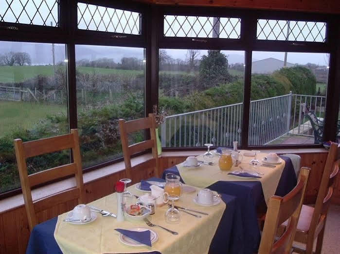 Mourneview B & B Carlingford Exterior photo