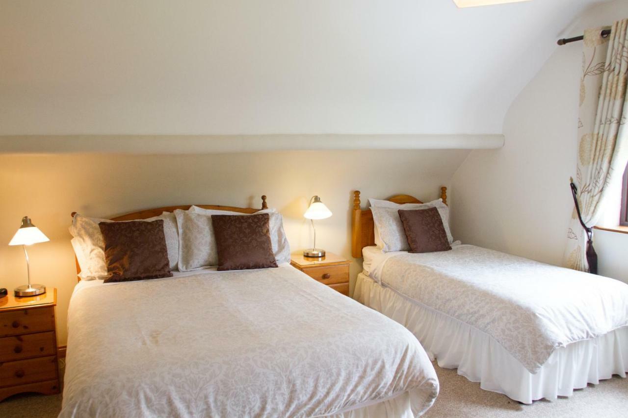 Mourneview B & B Carlingford Exterior photo